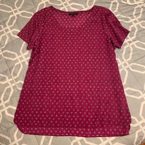 Banana Republic Maternity Shirt!